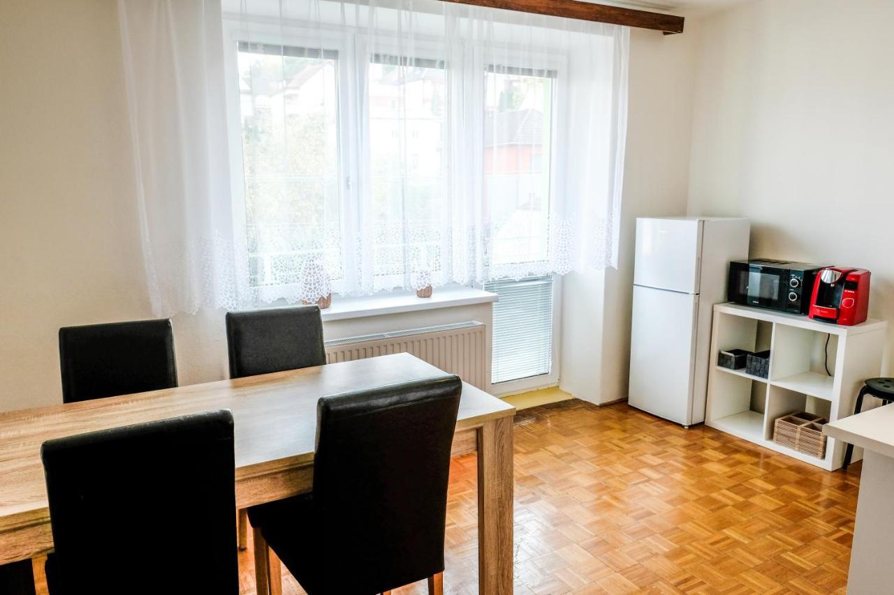 Vila Alice Luhačovice Екстериор снимка