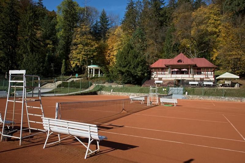 Vila Alice Luhačovice Екстериор снимка