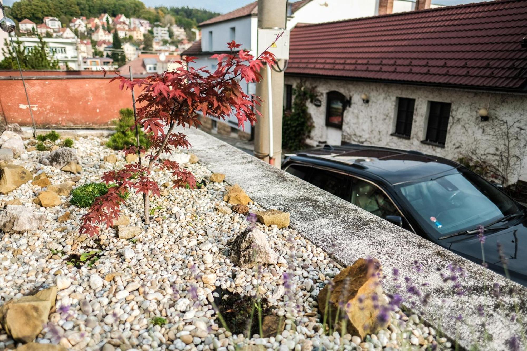 Vila Alice Luhačovice Стая снимка